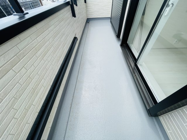 『八王子市新築戸建て』八王子市石川町3238【仲介手数料無料】のバルコニー|～仲介手数料無料☆八王子ひなた不動産～八王子市石川町　新築戸建て
