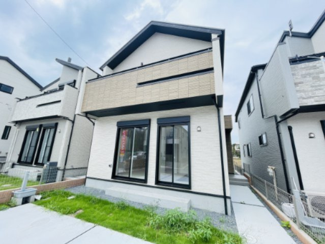 『八王子市新築戸建て』八王子市石川町3238【仲介手数料無料】の前面道路含む現地写真|～仲介手数料無料☆八王子ひなた不動産～八王子市石川町　新築戸建て