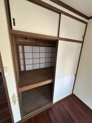 メゾン大誠の収納