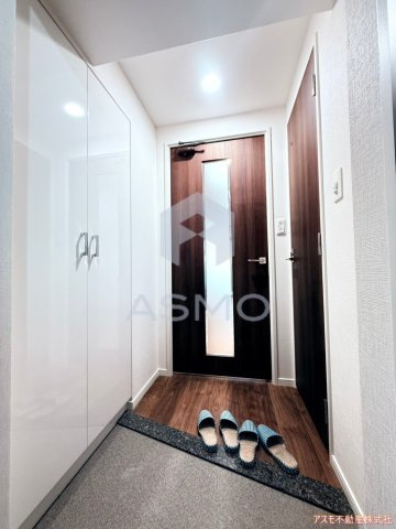 【玄関】 | ノルデンタワー南森町アドバンス | 同マンション別部屋　参考写真