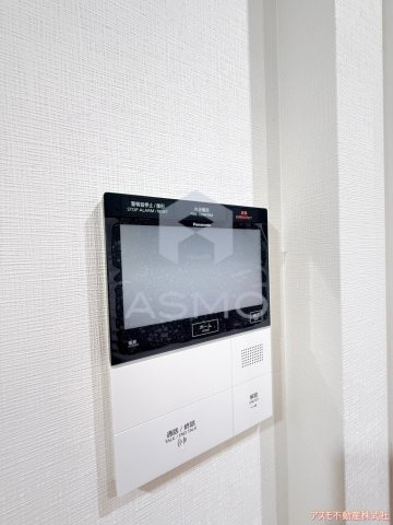【セキュリティ】 | ノルデンタワー南森町アドバンス | 同マンション別部屋　参考写真