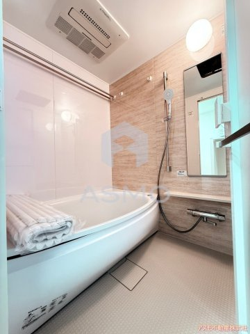 【浴室】 | ノルデンタワー南森町アドバンス | 同マンション別部屋　参考写真