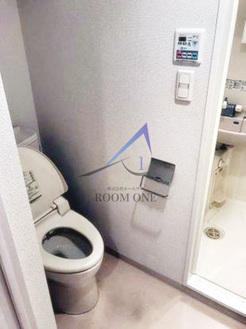 エクスクルーシブリアン高島平のトイレ|トイレです。