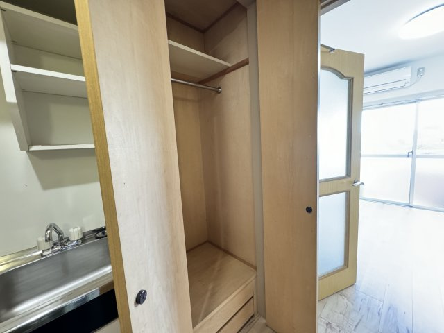 フローレンスビレッジⅢ の収納