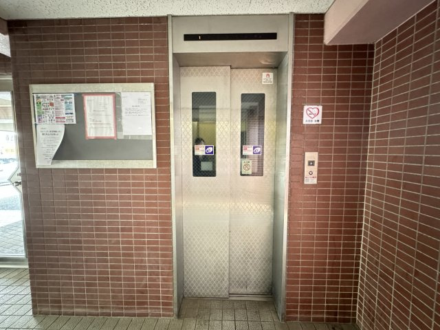 フローレンスビレッジⅢ のロビー