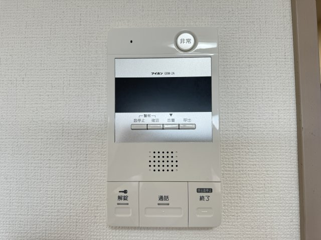 フローレンスビレッジⅢ のセキュリティ