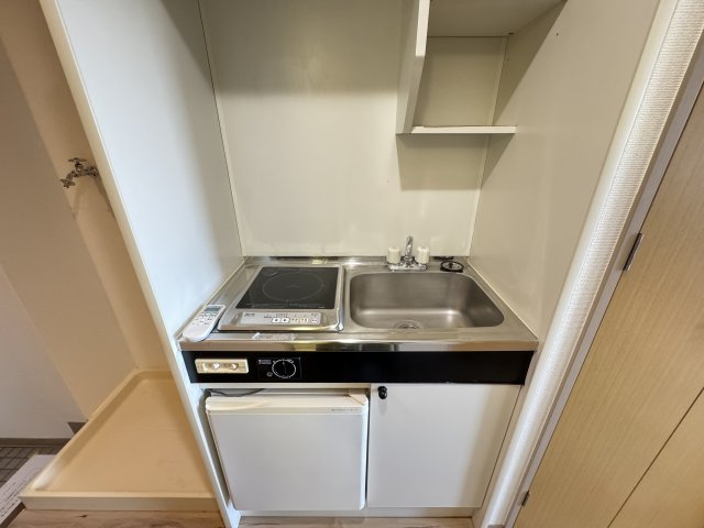 フローレンスビレッジⅢ のキッチン