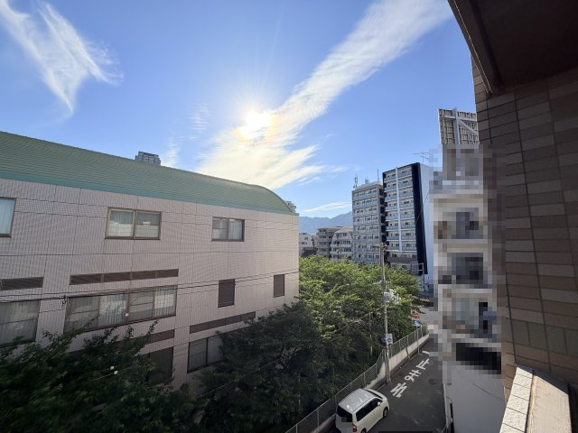 アクロス神戸住吉ステーションフロントの展望