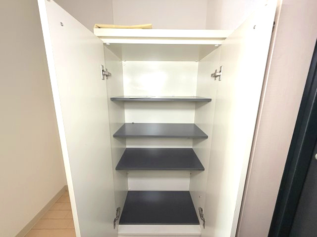 アクロス神戸住吉ステーションフロントの収納