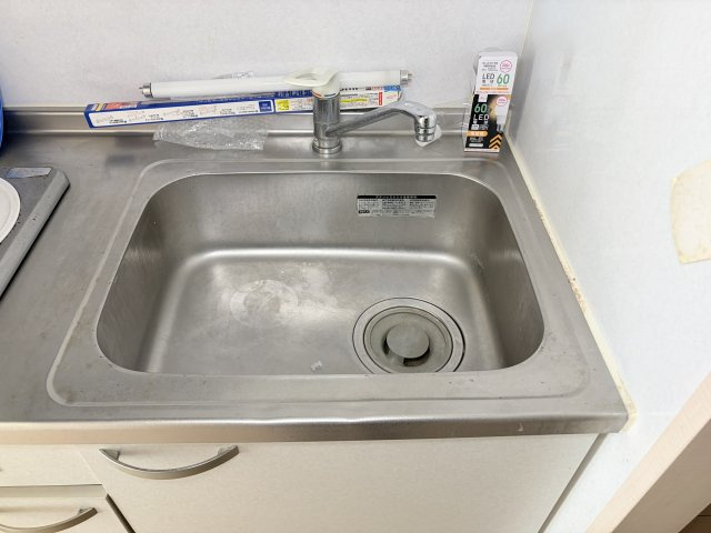 アクロス神戸住吉ステーションフロントのキッチン