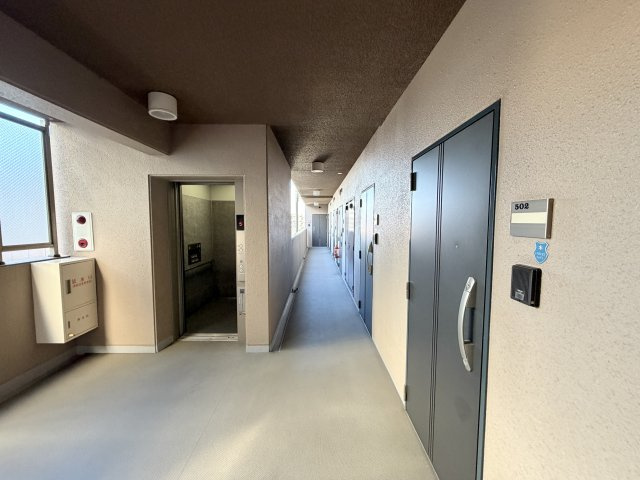 アクロス神戸住吉ステーションフロントのその他共用部分