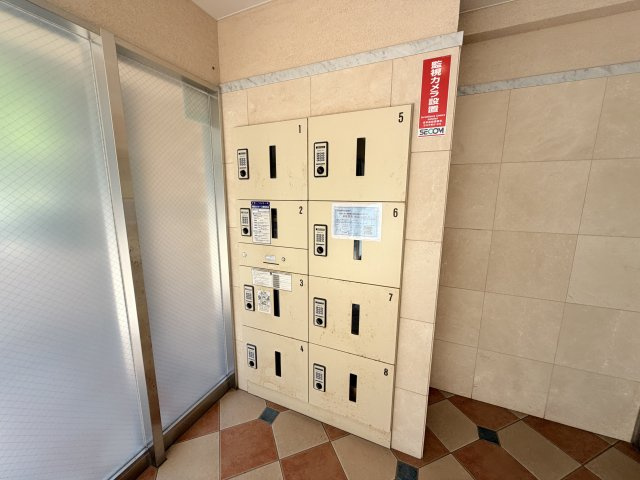 アクロス神戸住吉ステーションフロントのその他共用部分