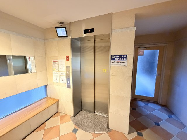 アクロス神戸住吉ステーションフロントのその他共用部分