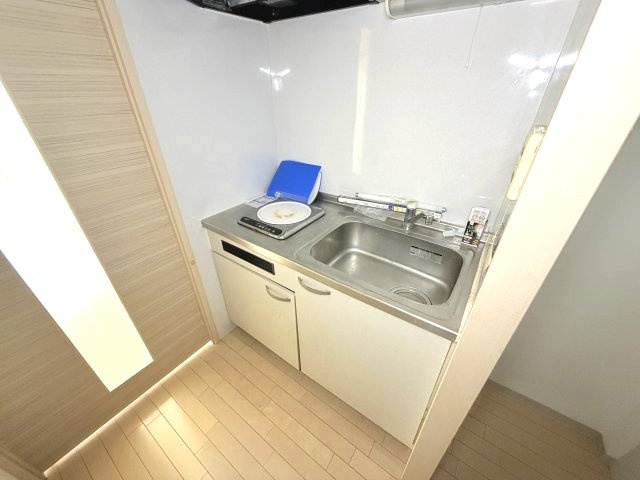 アクロス神戸住吉ステーションフロントのキッチン