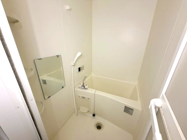 アクロス神戸住吉ステーションフロントの浴室