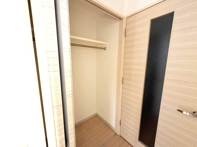 アクロス神戸住吉ステーションフロントの収納