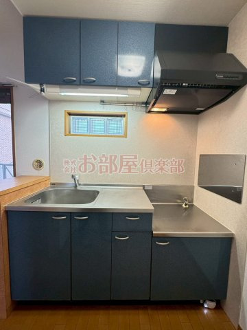メゾンエトワールのキッチン