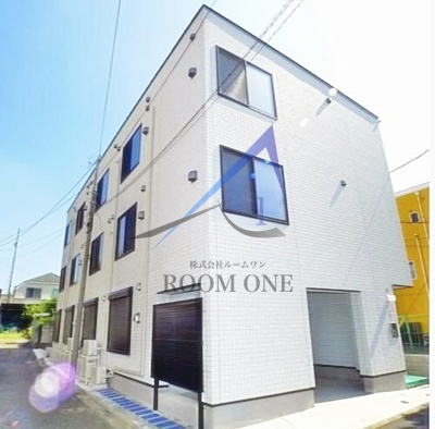 楽信マンション