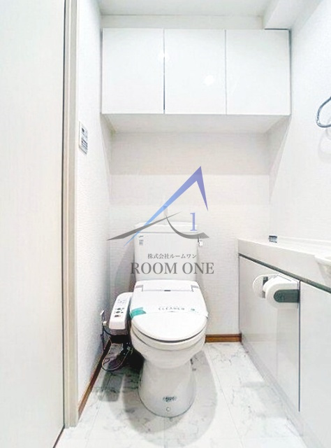サンスタレ浅草のトイレ|トイレです。