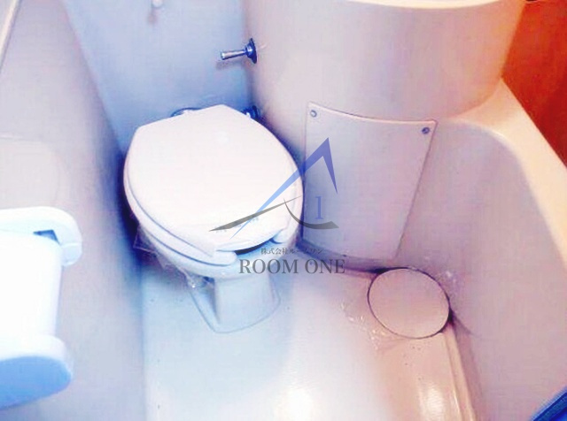 アルベルゴ御茶ノ水のトイレ|トイレです。