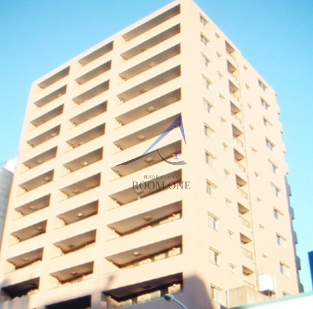 パークキューブ浅草田原町の外観|外観です。