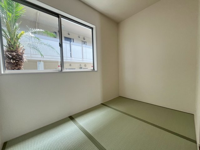 うるま市前原新築戸建て 4号棟（全10棟）の和室