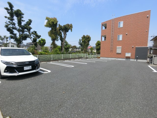【駐車場】 | カサブランカ