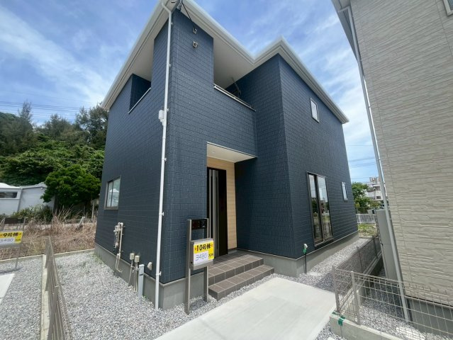 うるま市前原新築戸建て 10号棟（全10棟）の外観