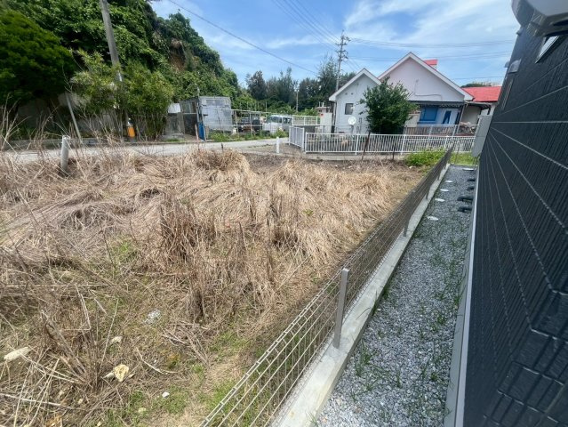 うるま市前原新築戸建て 10号棟（全10棟）のその他|建物裏側