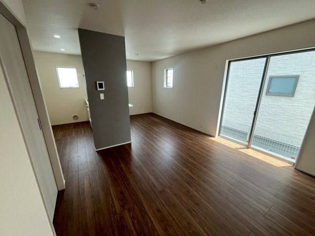 うるま市前原新築戸建て 10号棟（全10棟）の居間・リビング