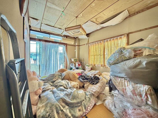 【駅チカ9分！】日立市千石町中古戸建の洋室