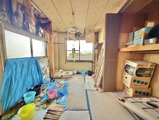 【駅チカ9分！】日立市千石町中古戸建の和室