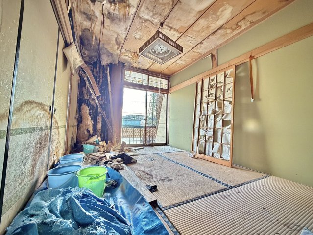 【駅チカ9分！】日立市千石町中古戸建の和室