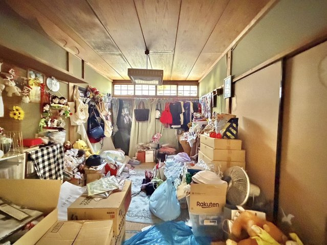 【駅チカ9分！】日立市千石町中古戸建の和室