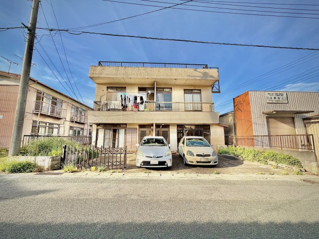 【駅チカ9分！】日立市千石町中古戸建の駐車場