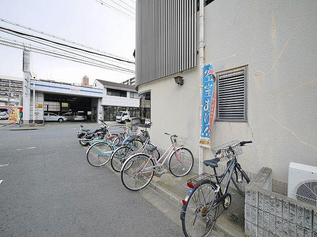 サンフェアリーⅢのその他共用部分