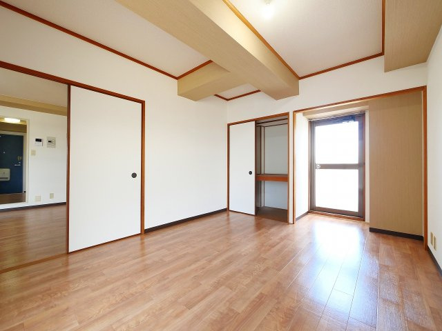 サンフェアリーⅢの内装