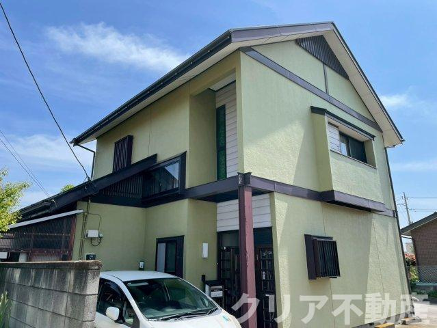 【外観】 | 前橋市富士見町時沢　中古住宅