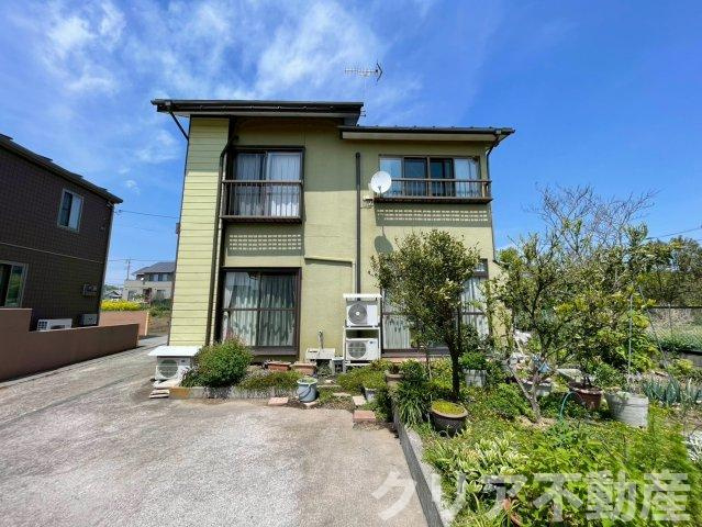 【外観】 | 前橋市富士見町時沢　中古住宅