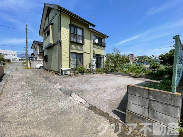 【前面道路含む現地写真】 | 前橋市富士見町時沢　中古住宅