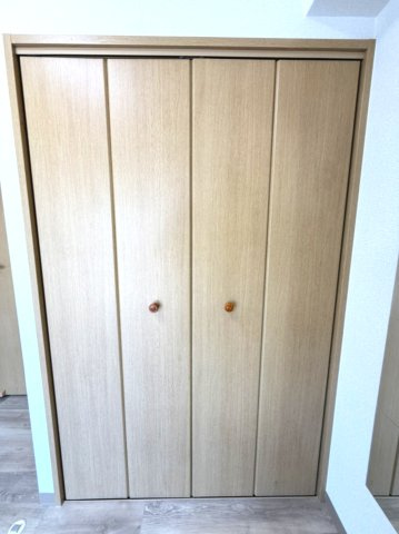 岡本ローズガーデンのバルコニー