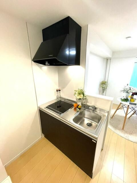 ＬＵＸＩＳ東久留米のキッチン