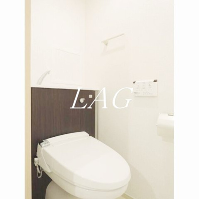 【トイレ】 | シャトーヴィオレ | トイレです。