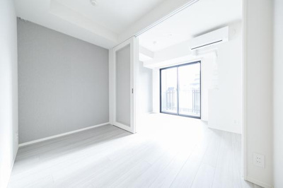 【居間・リビング】 | ミリアレジデンス浅草橋Ⅱ | ※写真は同タイプ住戸です。