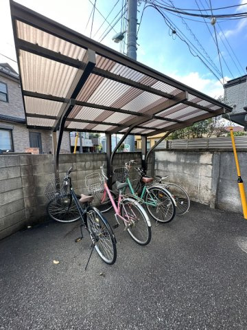 山和ハイツ5のその他共用部分