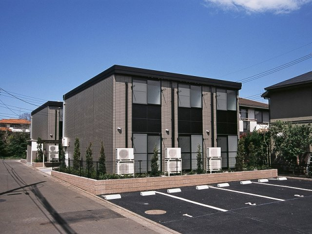 レオパレス峯下Ｂ