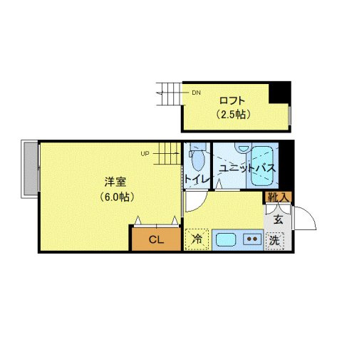 プレジール中町