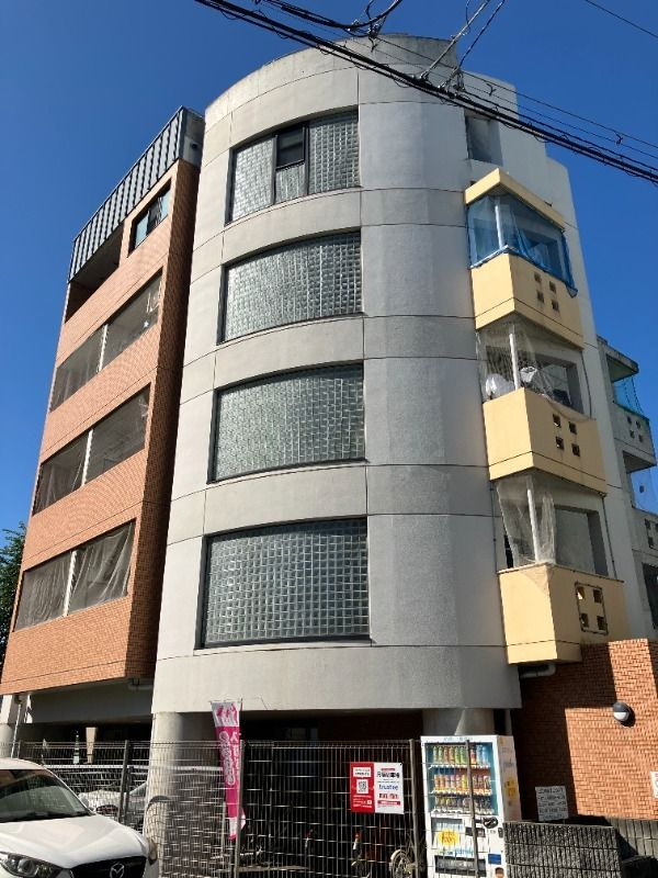 エトワールヴィル－R南楠葉の外観