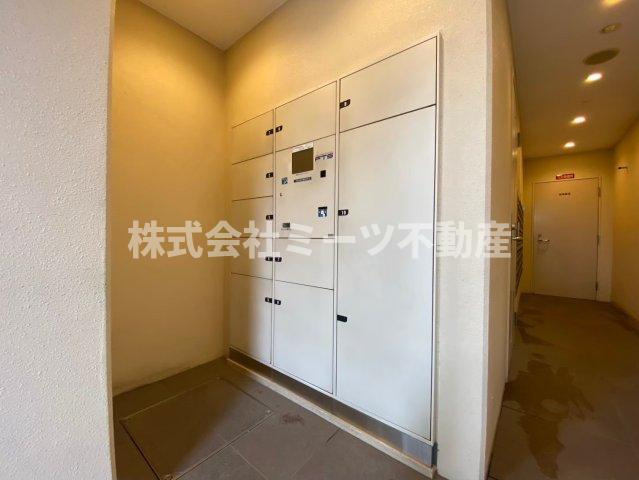 ヴエリテ山本駅前テラスの設備