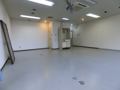 【内装】 | コーポラス里花